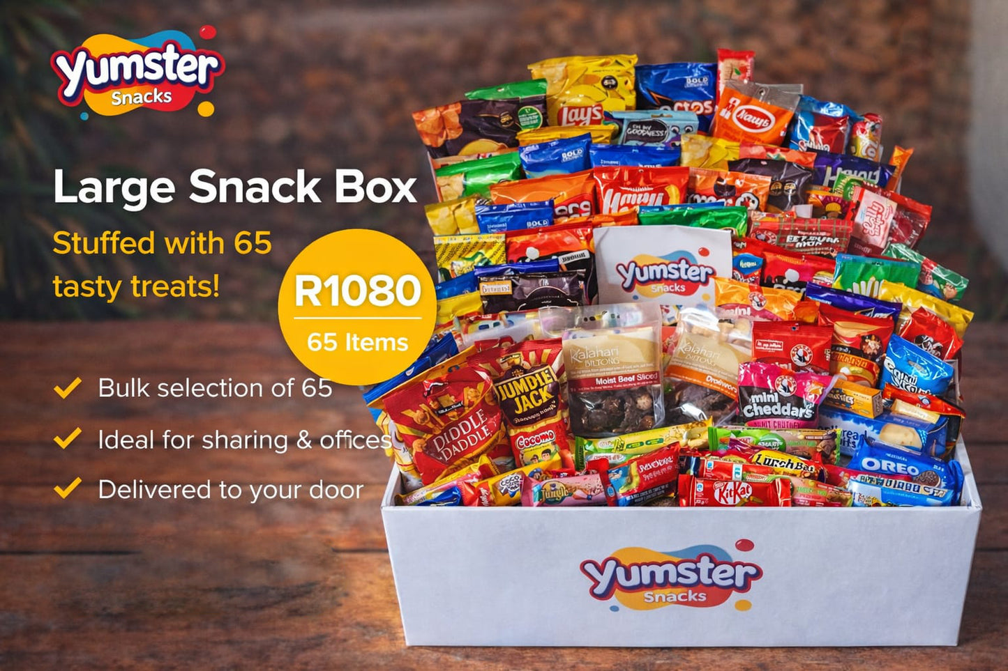 Kiddies Box - Large