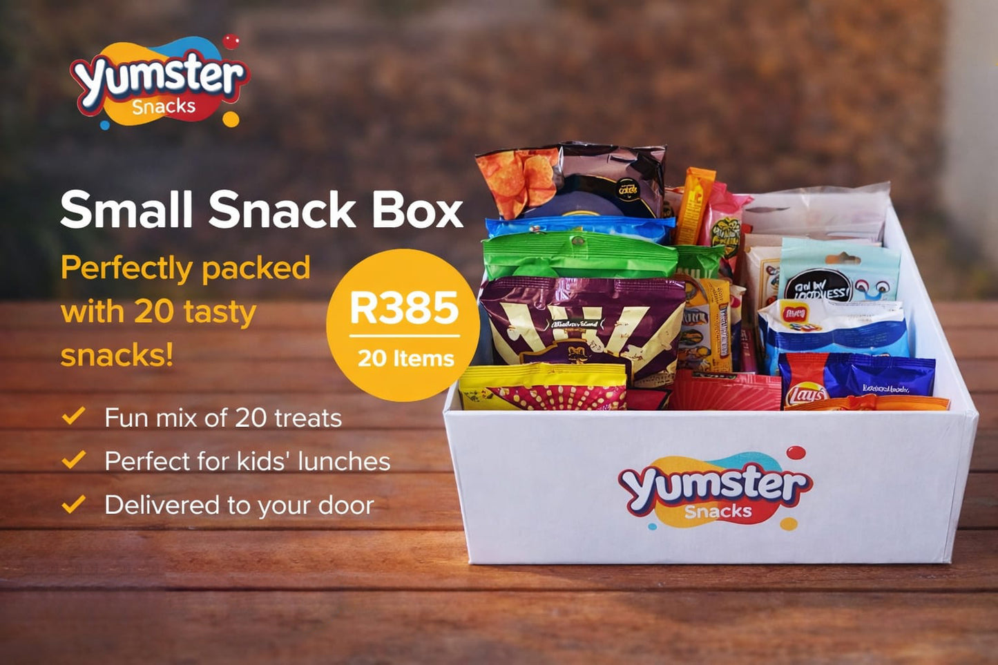 Kiddies Box - Small