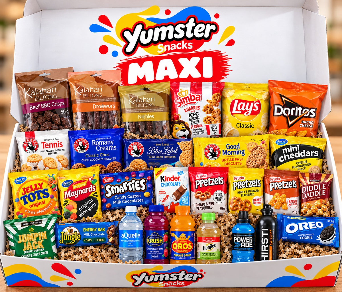 Maxi Snack Box