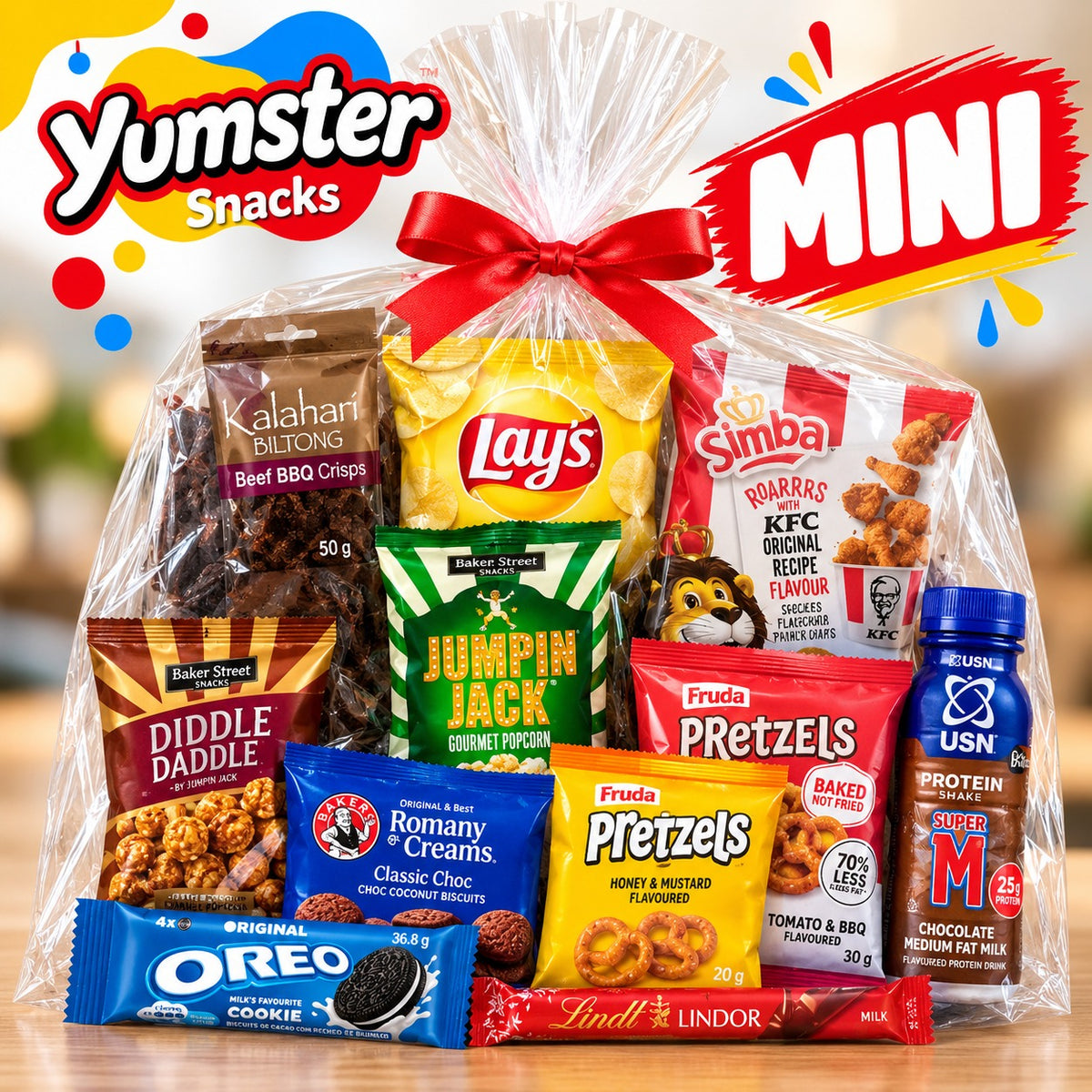Mini Snack Bag