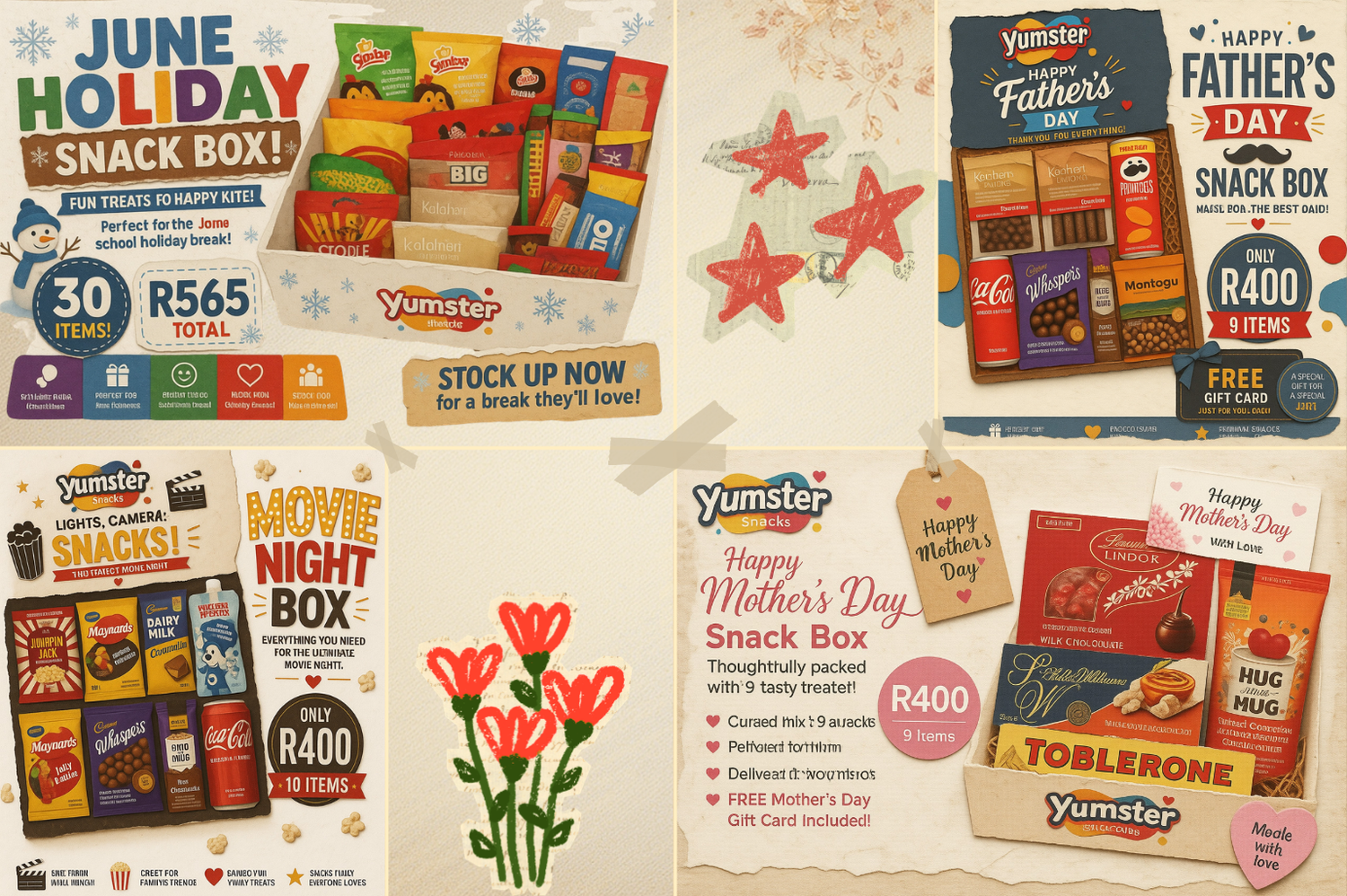 Special Boxes