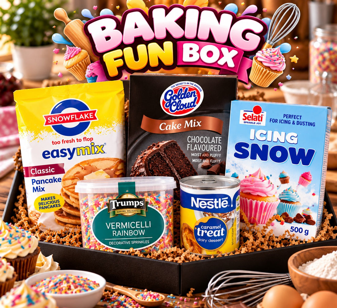 Baking Fun Box – Yumster
