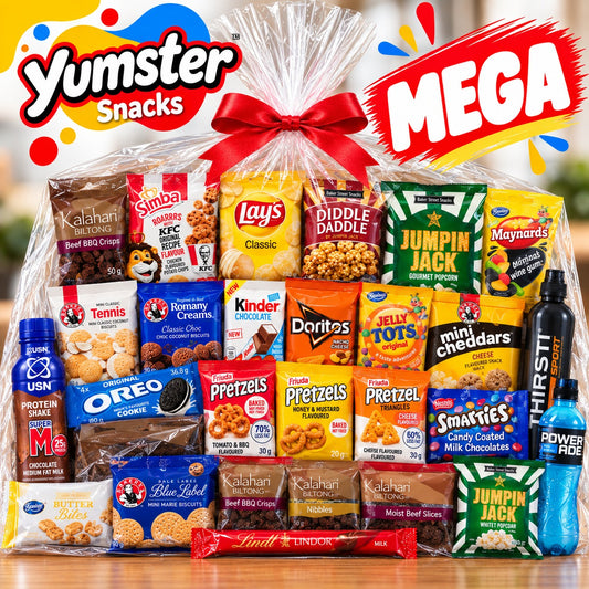 Mega Snack Bag