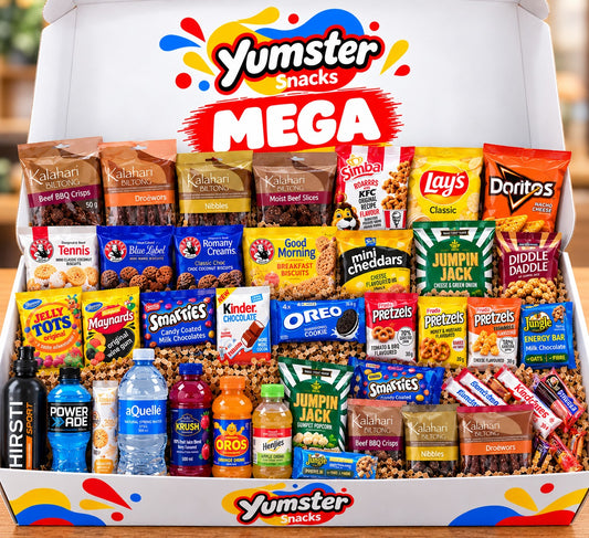 Mega Snack Box