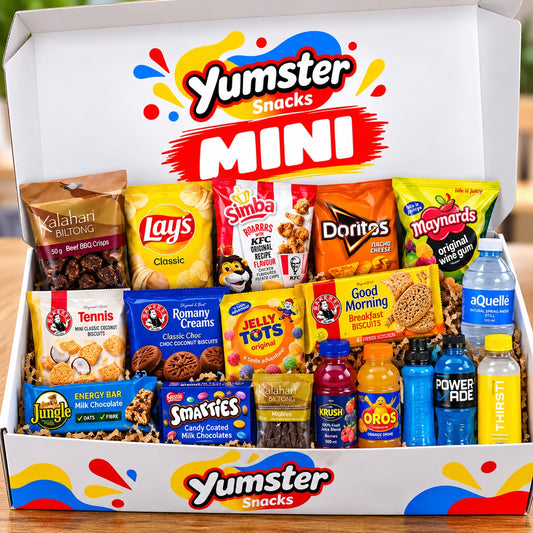 Mini Snack Box