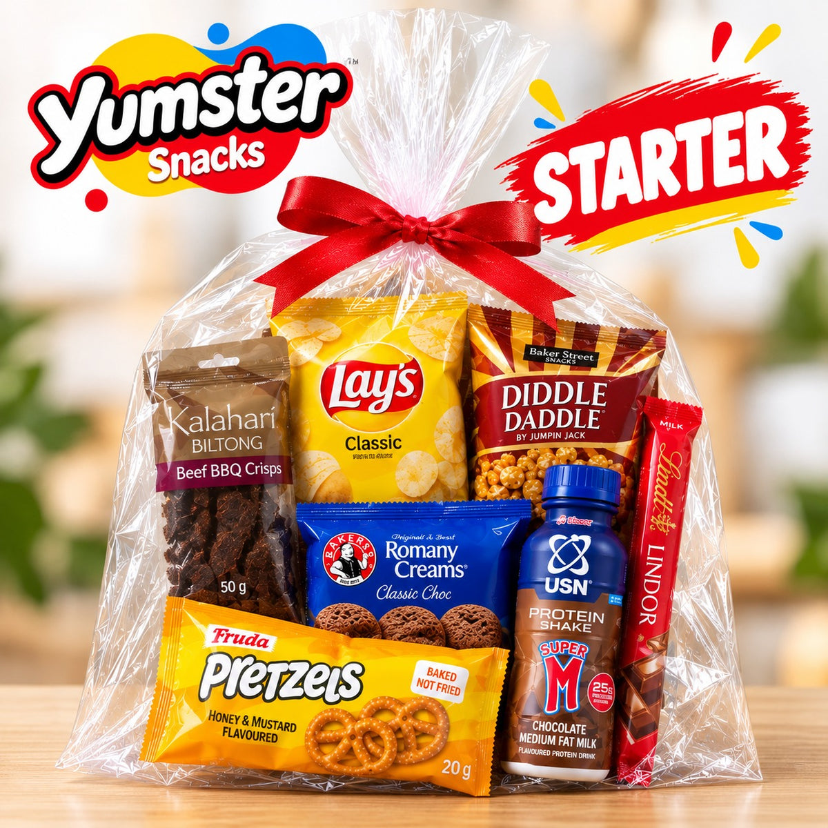 Starter Snack Bag