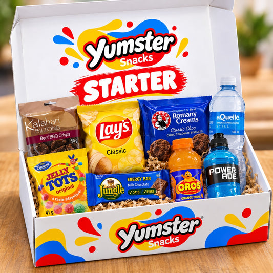 Starter Snack Box
