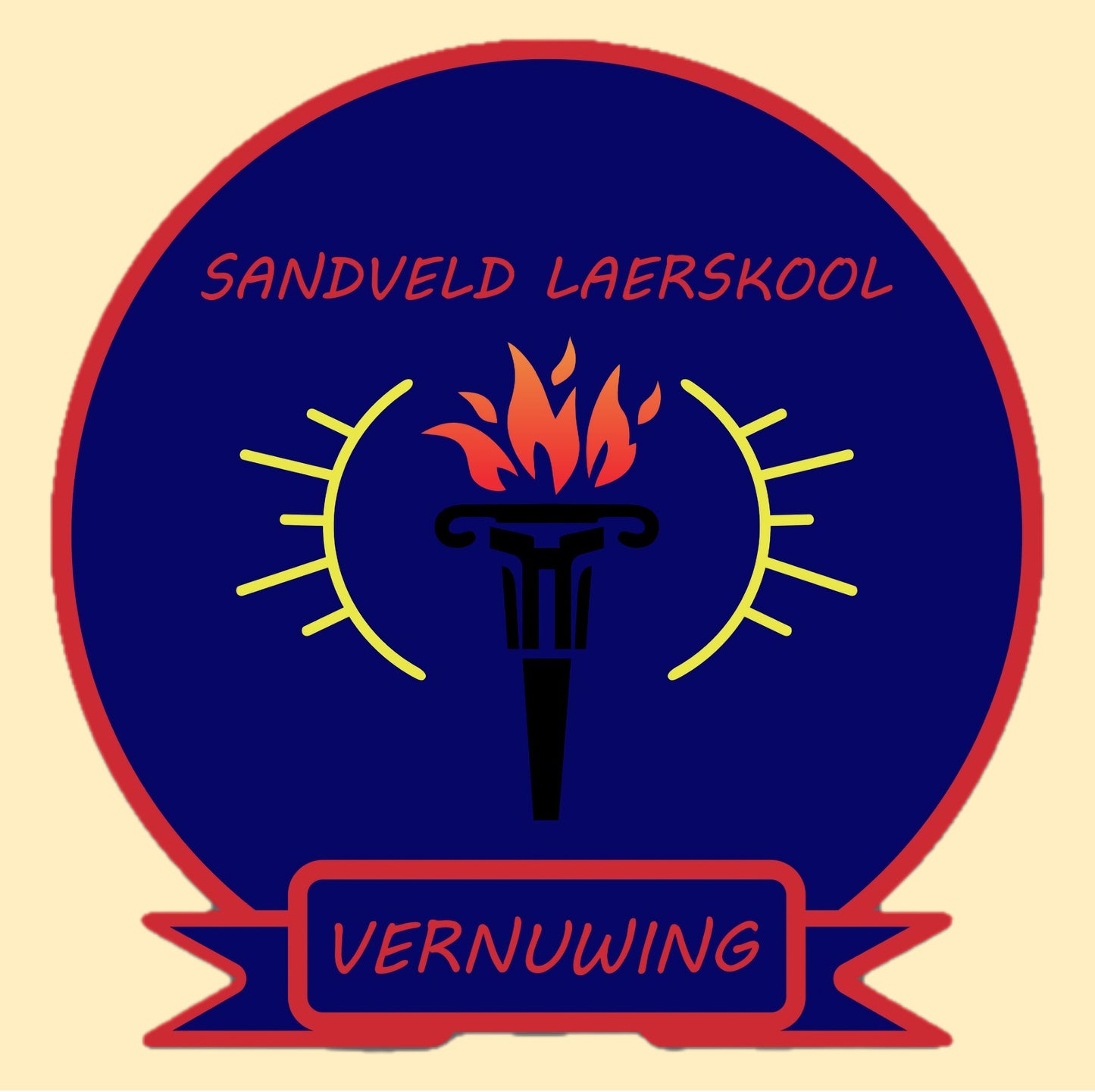 Sandveld Laerskool - Mini Box