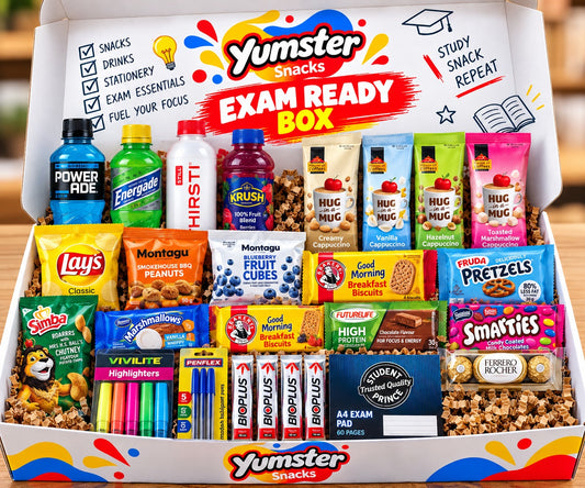 Exam Ready Box
