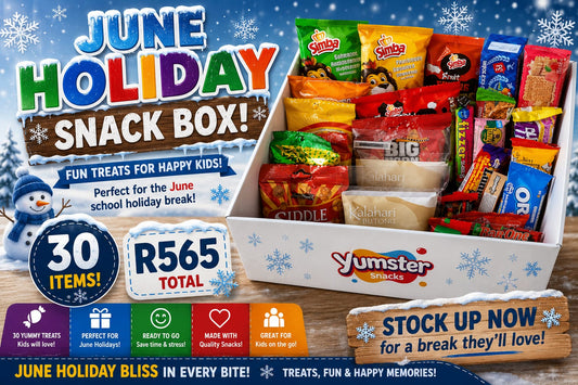 June Holiday Snack Box