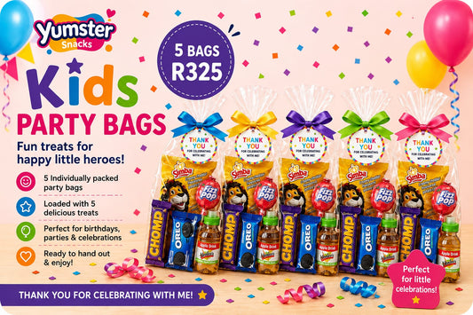 Kids Party Bags