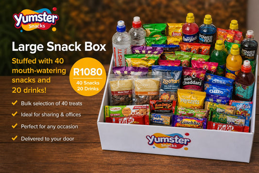 Kiddies One-Month Supply Box