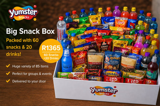 Kiddies One-Month Deluxe Box
