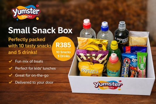 Kiddies One-Week Supply Box