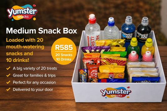 Kiddies Two-Week Supply Box